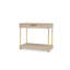 Cadence 1 - Drawer Solid Wood Nightstand-1346299647
