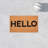 Arba Non-Slip Outdoor Doormat