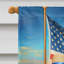 Drapeau «All American House»-112702485