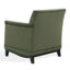 Fauteuil d'appoint en velours Franny-2119661279