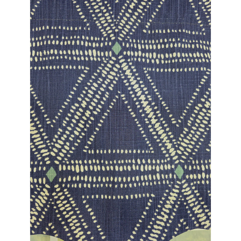 Zircon Regal Valance, Marine