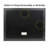 Blakes Wood Beveled Picture Frame with Mat-1235018681