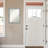 Marsiella Flat Wall Mirror-1735424718