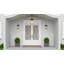 Lanterne murale d'extérieur Aspendale-591565856
