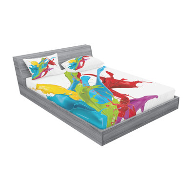 Microfiber Sheet Set