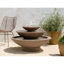 Cascade Handcrafted Indoor Outdoor Concrete / Cement Weather Resistant Floor Fountain