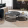 Lansdowne Wood Top Nesting Coffee Table