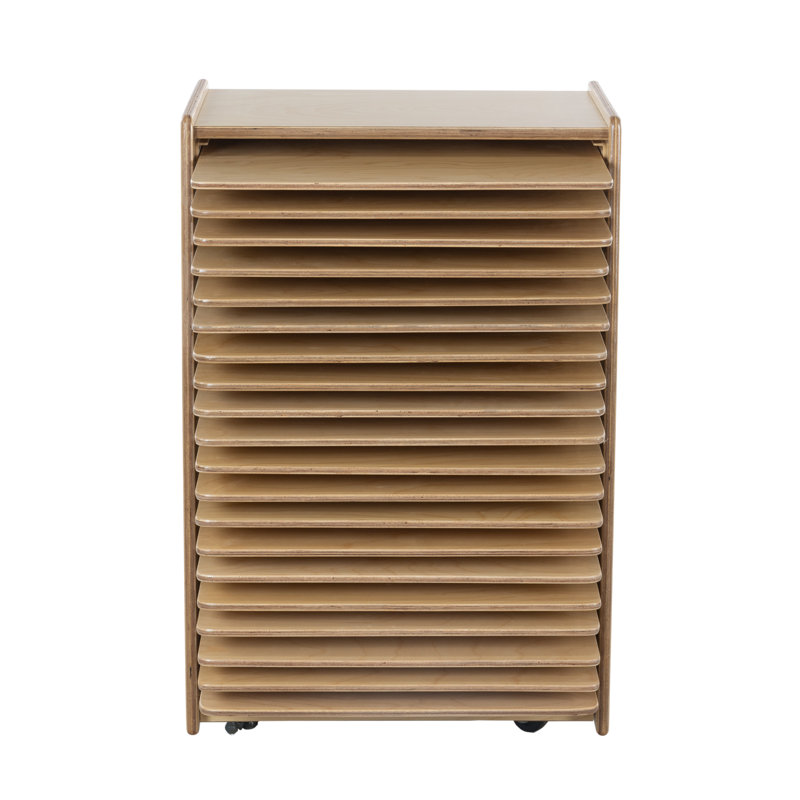 Séchage et rangement