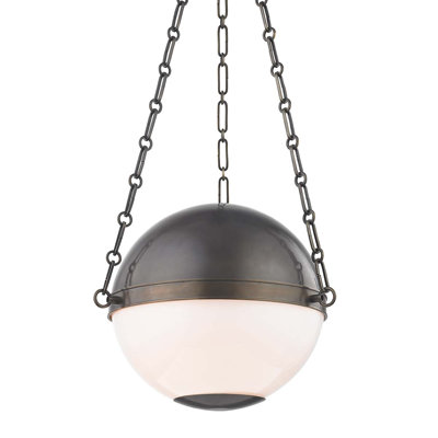 Sphere No.2 Pendant by Mark D. Sikes