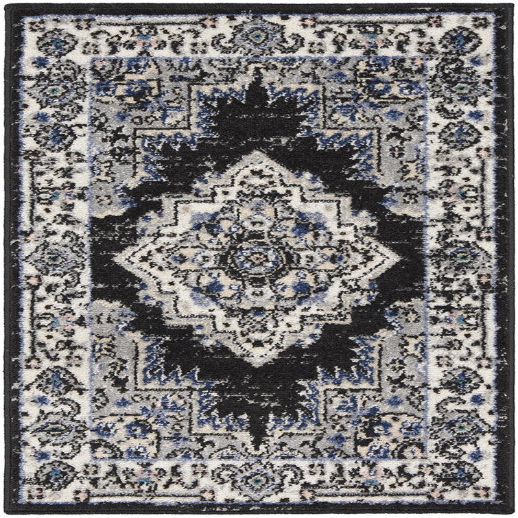 Abbate Oriental Indoor Rug