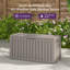 Boîte de rangement pour terrasse 80 gallons-1958818553