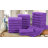 100% Cotton 600 GSM Washcloths 12 X 12 Inch Soft Absorbent, Quick Drying-69488568-109218729