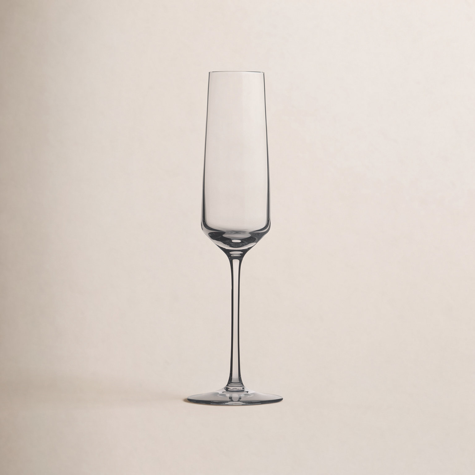 Pure Crystal Champagne Flute