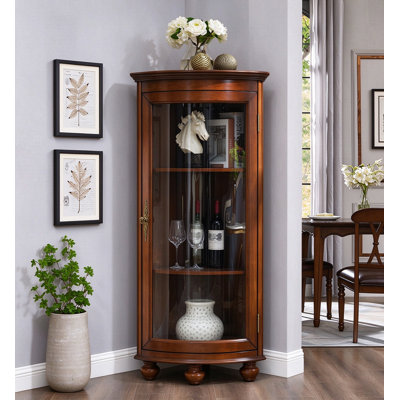 17.32 " L Bar Cabinet