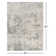 Griffiths Machine Woven Abstract Area Rug
