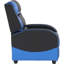 Fauteuil inclinable manuel à gravité zéro de 33 po Kennicott-1511924437