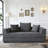 Convertible sofa couch bed,multi-functional,circular bed,adjustable Futon sofa-1057483929