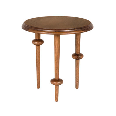 Foster Solid Wood End Table