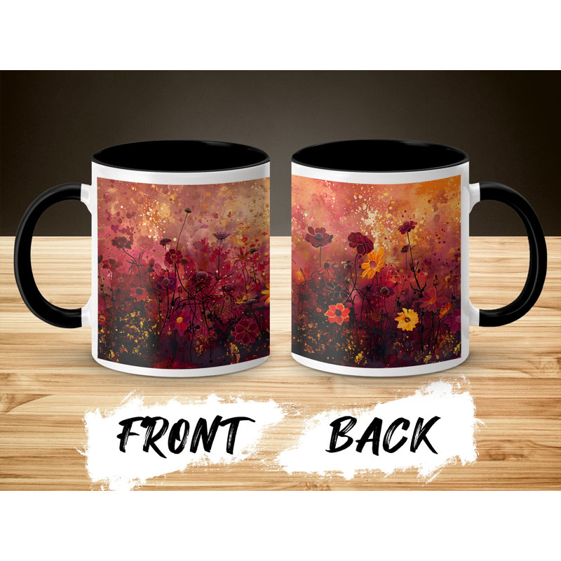 Ceramic Coffee Mug