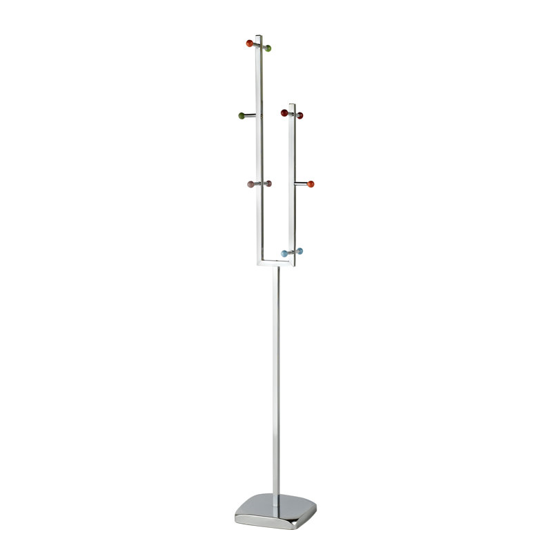 Metal Freestanding Coat Rack