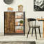 Armoire d'appoint 1 porte Aphan