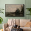 Paysage rétro - toile encadrée galerie encadrée-2093546733-2093546734