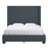 Vita Upholstered Pleated Wingback Bed-102488637-50351871