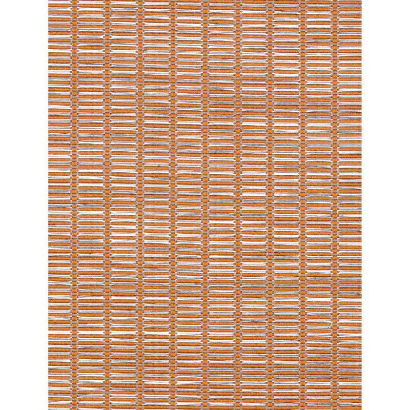 Mélange de coton Magnétique Capraria, Mandarine