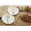 Wildflowers Tidbit Plates