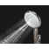 Multi Function Handheld Shower Head with Self-Cleaning Technology 2.5 GPM