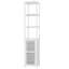 Aiert Freestanding Linen Cabinet-812226506
