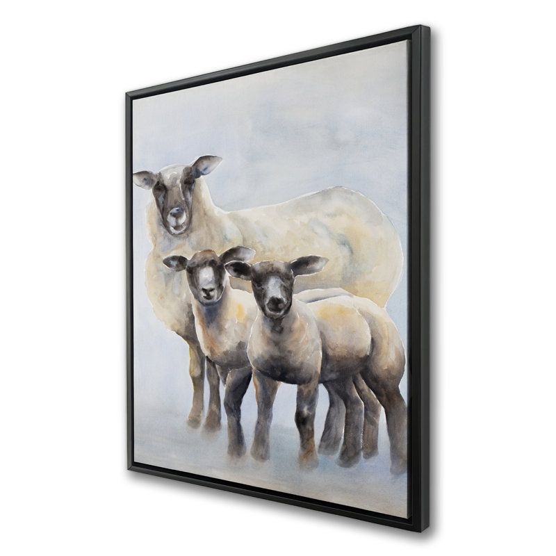 Sheep Family - Hygge Living
