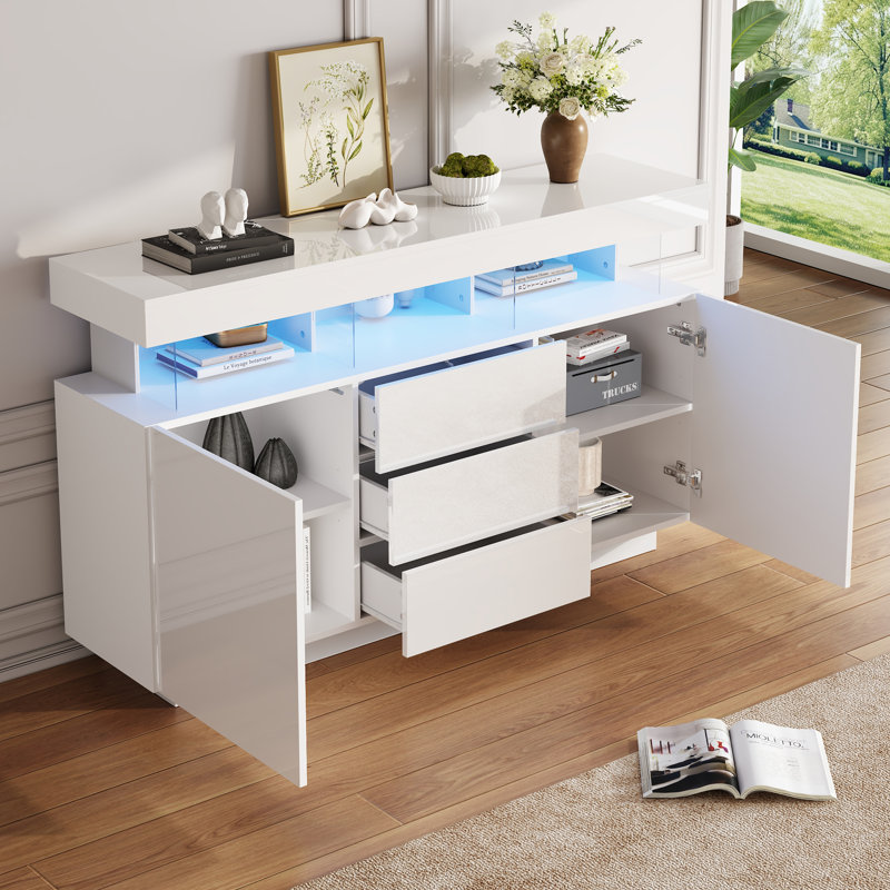 140cm Sideboard