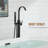 Single Handle Floor Mounted Tub Faucet-107558523