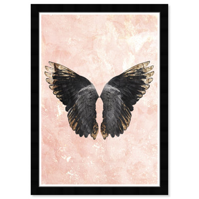 Impression sur papier Fashion and Glam