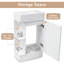 Ensemble de meuble-lavabo simple 19 po Abhijith-547501866
