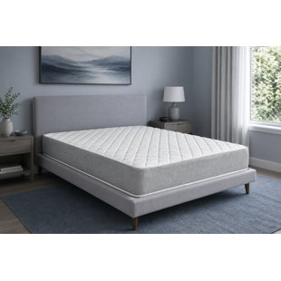 H Living Ltd Open Coil Mattress