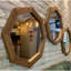 Ensemble de 3 miroirs Alf