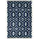 Carolene Hand Tufted Wool Geometric Rug