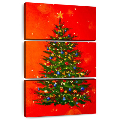 Huile pour arbre de Noël Lelend