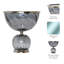 Petit bol en verre Holzer-1608670621
