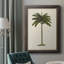 «AU CH British Palms IV», reproduction sur toile encadrée-73984668