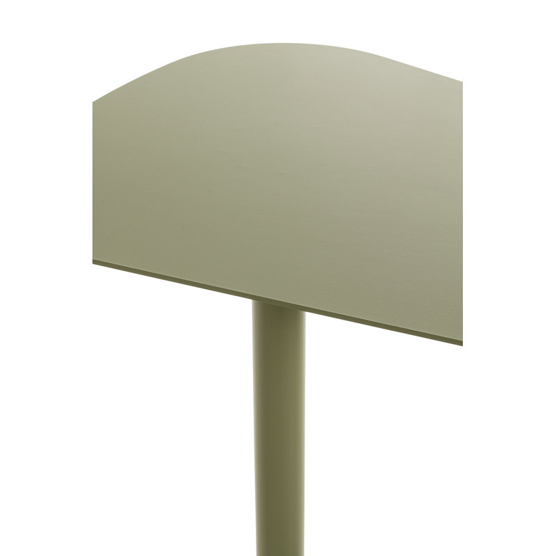 Cailem End Table, Green