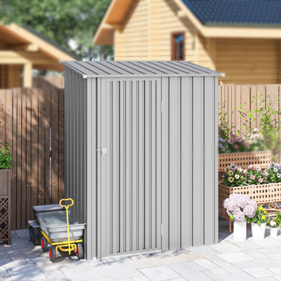 Garden Storage Shed