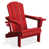Rouge est en rupture de stock