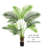 48'' Faux Palm Tree in Planter