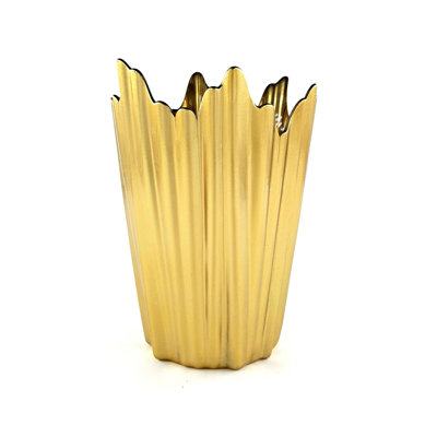 Biehl Glass Table Vase