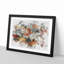 Leaves in Autumn - Picture Frame Painting Print-56736159-56736160