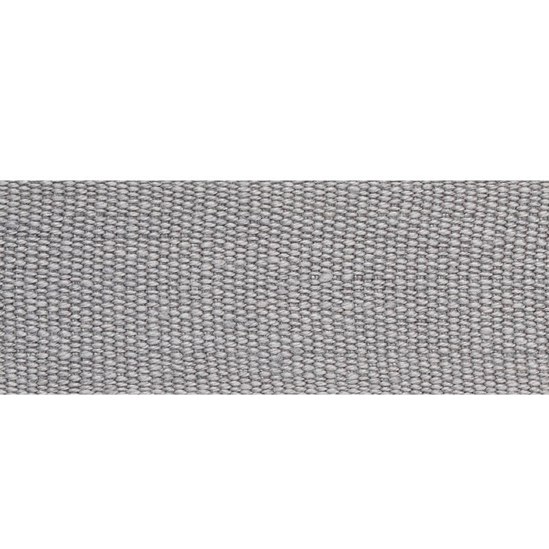 Ruban de lin moyen Mathias, Gris