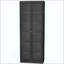 Armoire de cuisine en métal - 72 po de hauteur avec 5 tablettes réglables, armoire autoportante pour cuisine / garde-manger / salle de bain